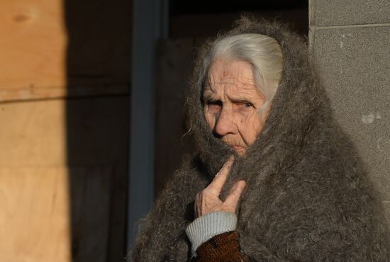 Debaltseve situation