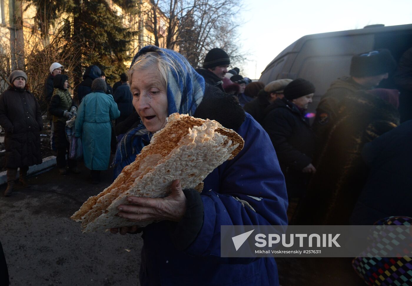 Debaltseve situation