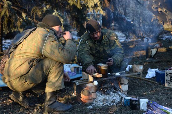Debaltseve situation