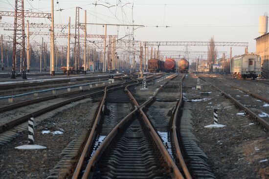 Debaltseve situation