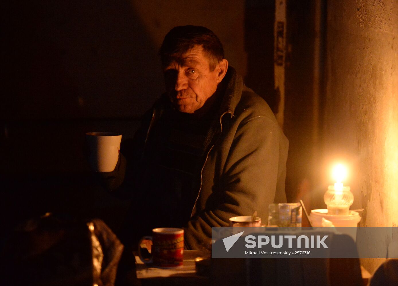 Debaltseve situation