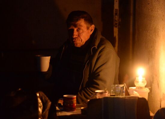 Debaltseve situation