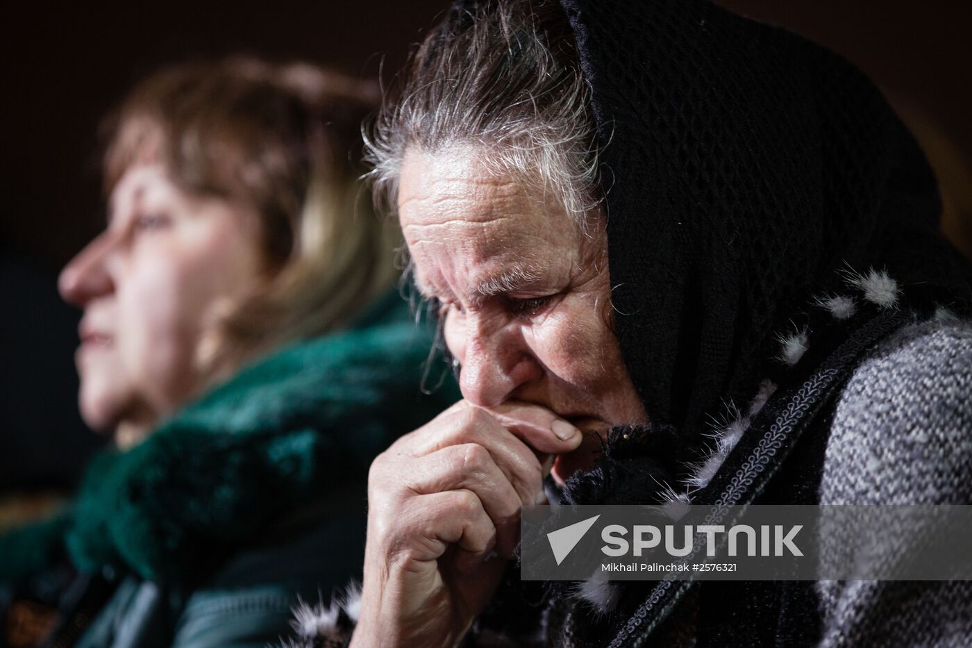 Anniversary of Kiev Maidan events