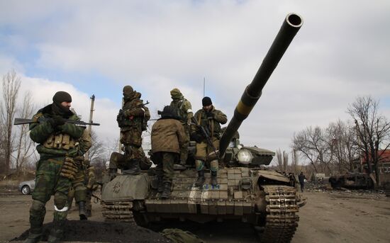 Debaltseve situation