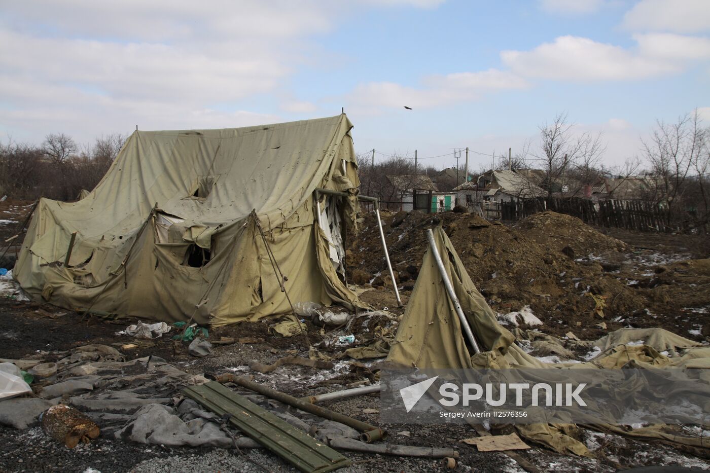 Debaltseve situation