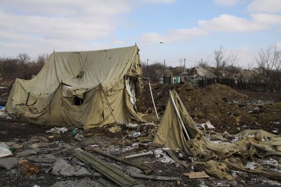 Debaltseve situation
