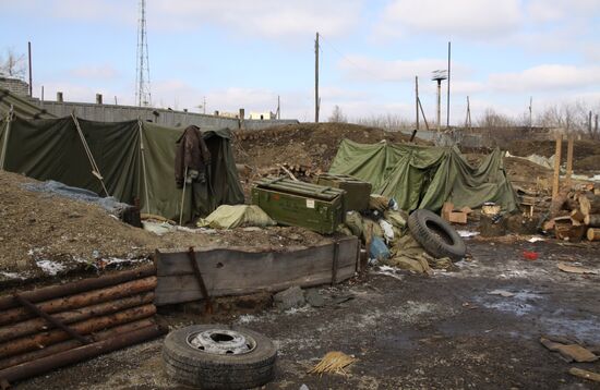 Debaltseve situation