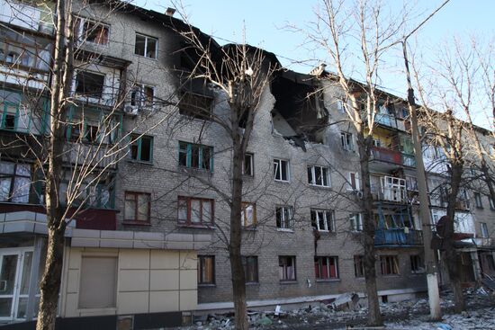 Debaltseve situation