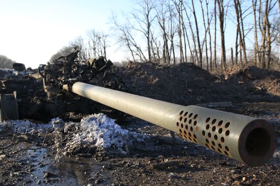 Debaltseve situation