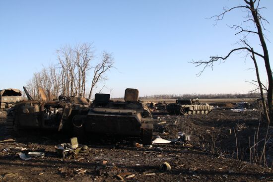 Debaltseve situation