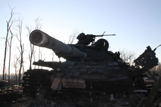 Debaltseve situation