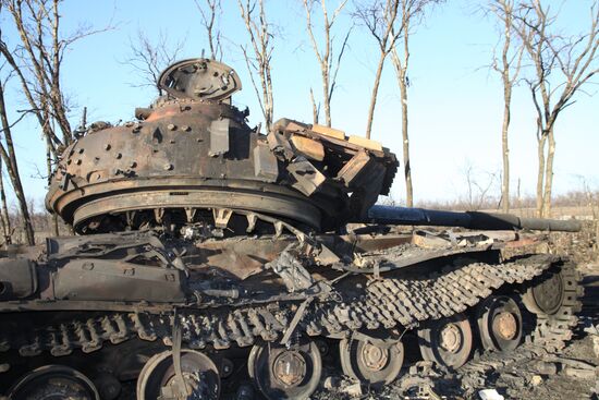 Debaltseve situation