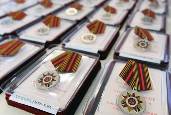 Defender of Fatherland Day celebrated in Kazan