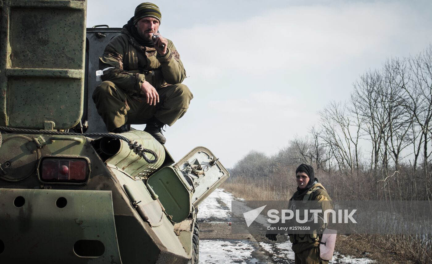 Debaltseve situation