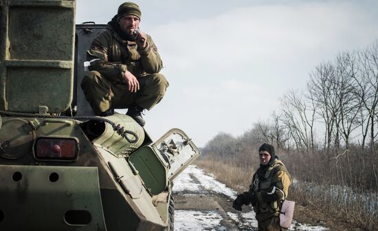 Debaltseve situation