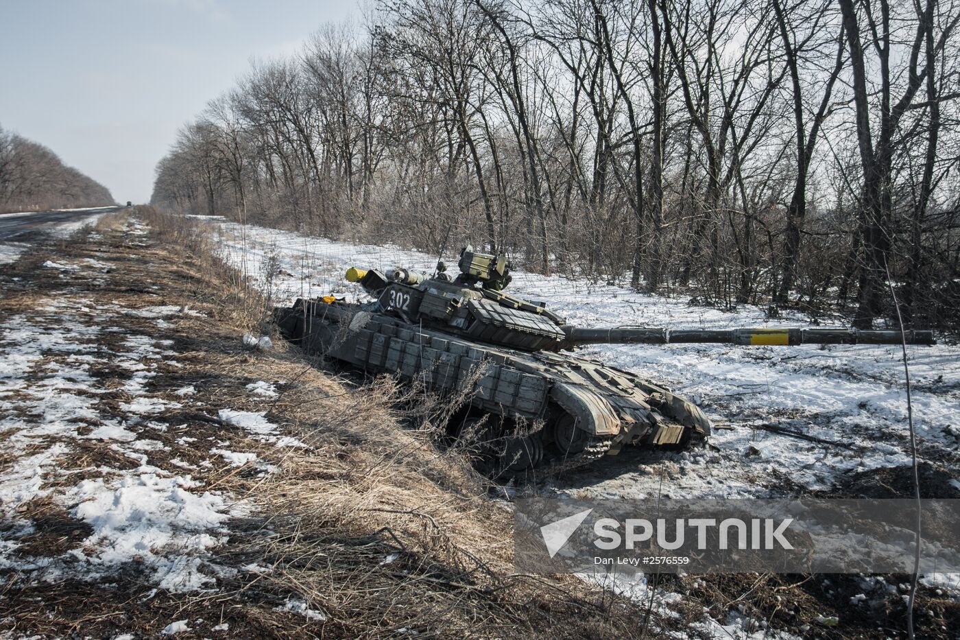 Debaltseve situation