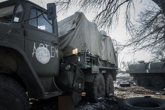 Debaltseve situation