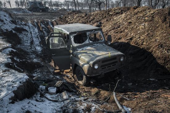 Debaltseve situation
