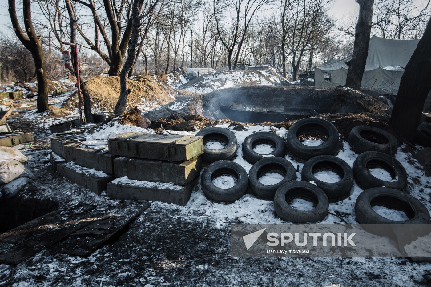 Debaltseve situation