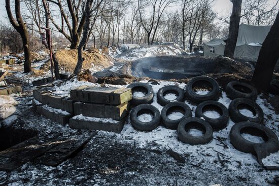 Debaltseve situation