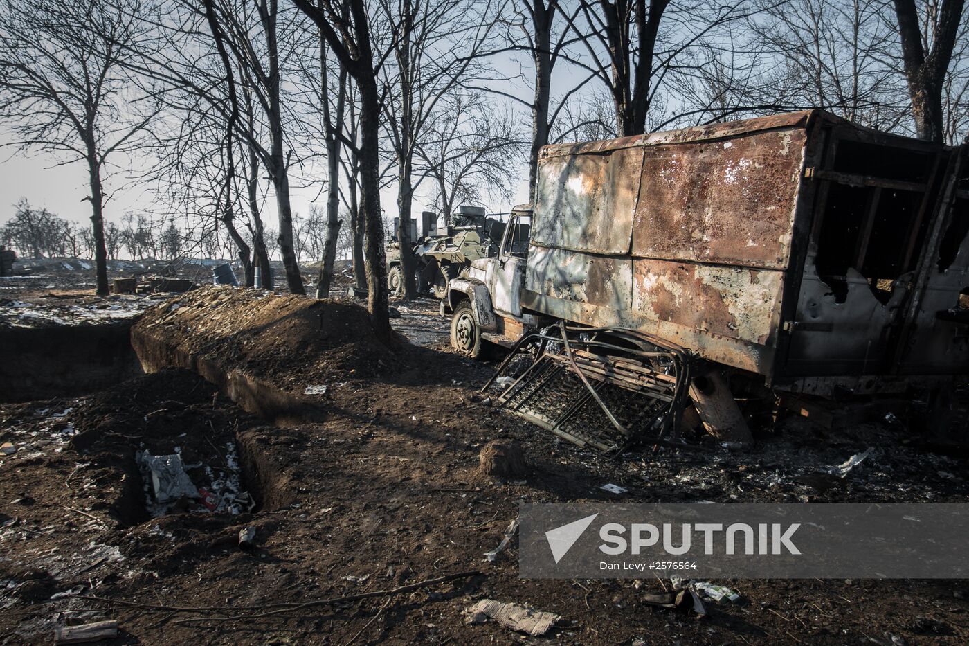 Debaltseve situation