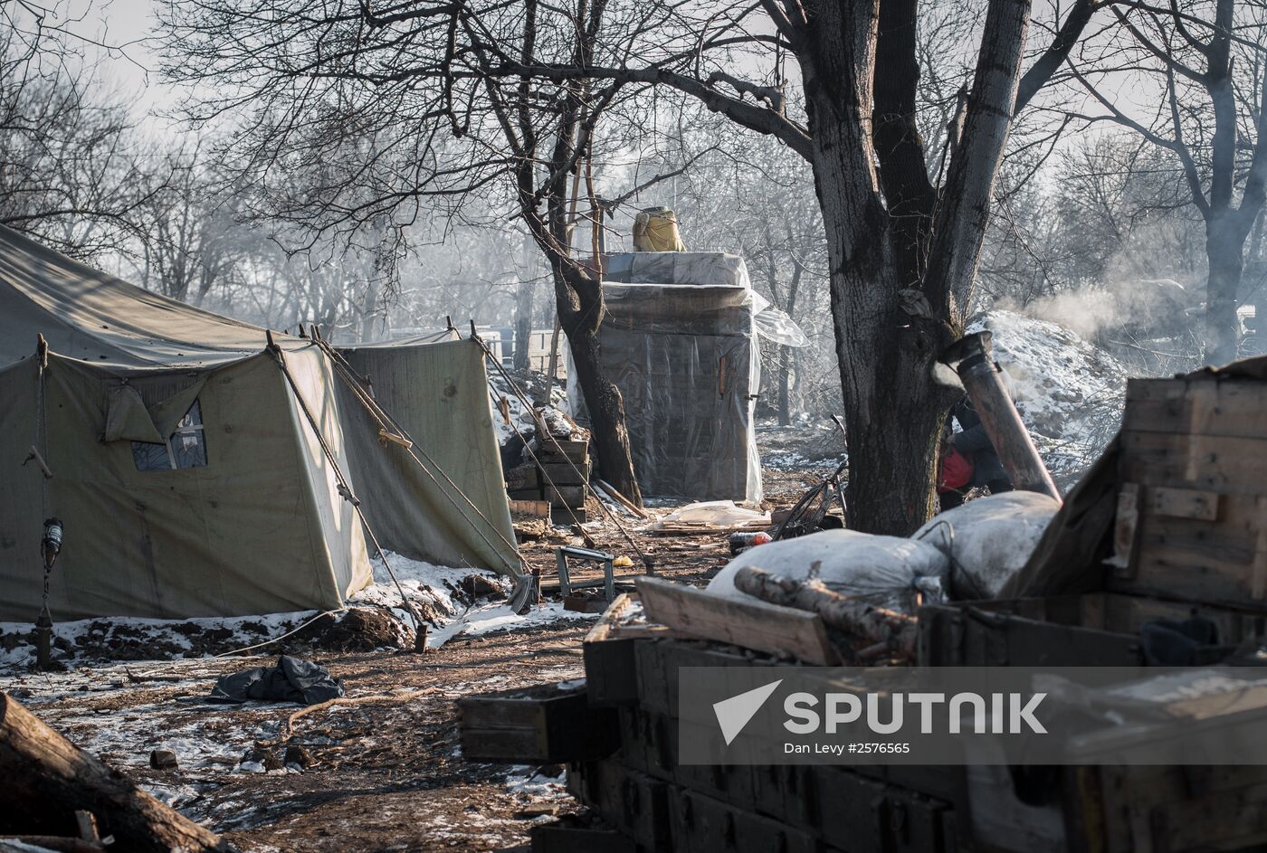 Debaltseve situation