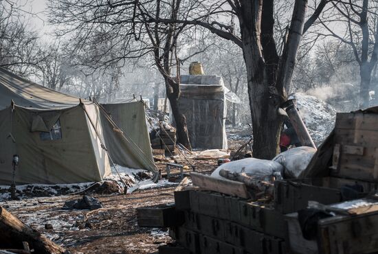 Debaltseve situation