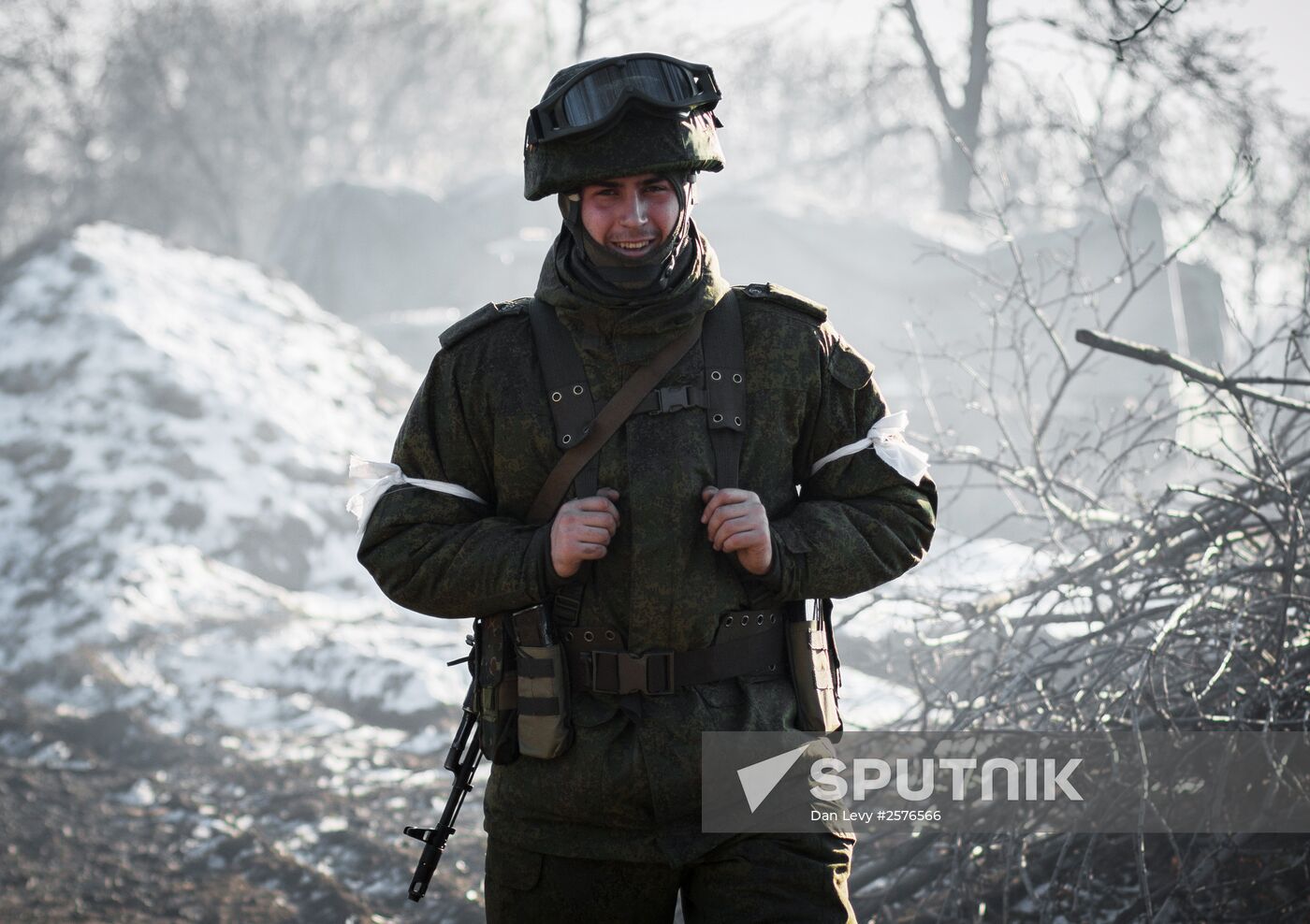 Debaltseve situation