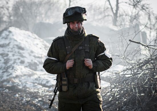 Debaltseve situation