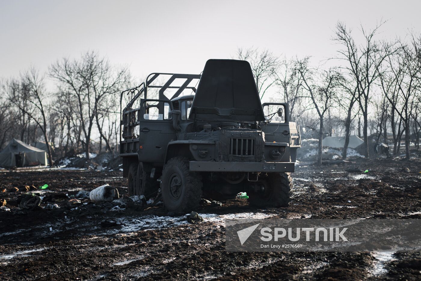 Debaltseve situation