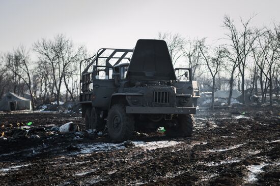 Debaltseve situation