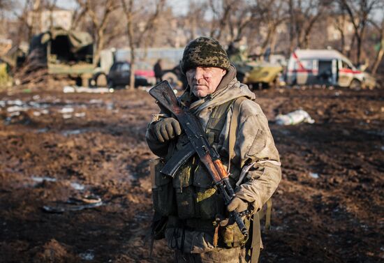 Debaltseve situation