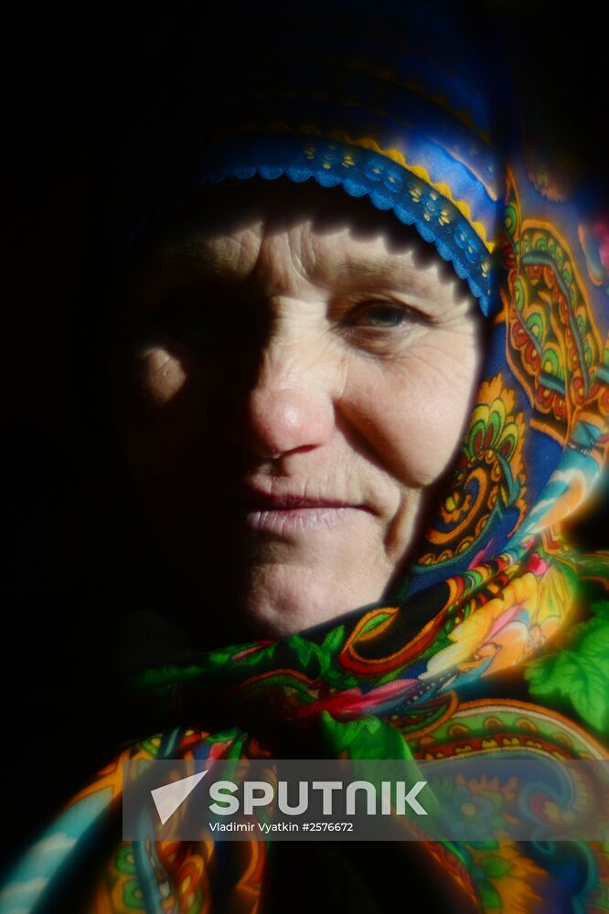 Maslenitsa festival in Suzdal