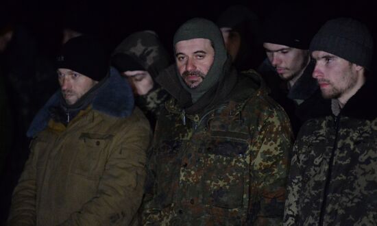 Prisoner exchange between Donetsk People’s Republic, Luhansk People’s Republic and Ukrainian Armed Forces