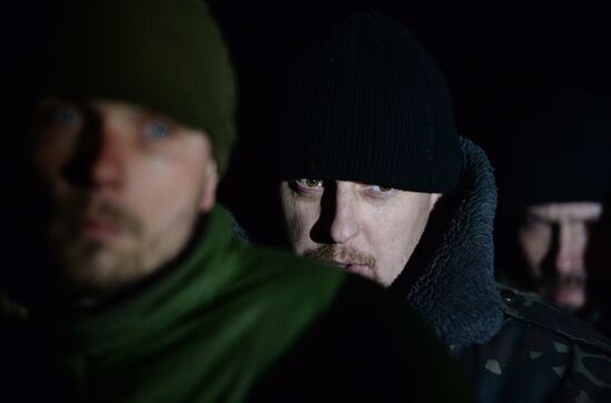 Prisoner exchange between Donetsk People’s Republic, Luhansk People’s Republic and Ukrainian Armed Forces