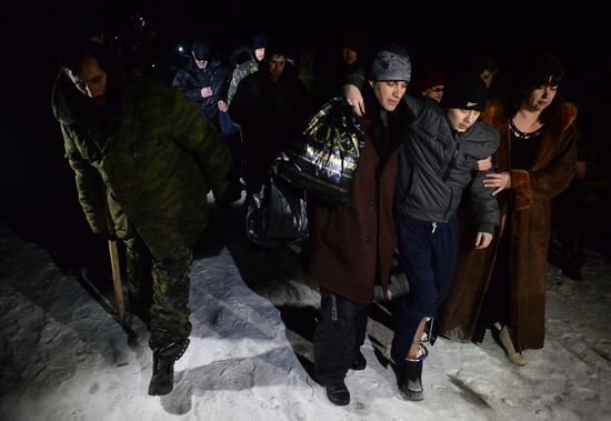 Prisoner exchange between Donetsk People’s Republic, Luhansk People’s Republic and Ukrainian Armed Forces