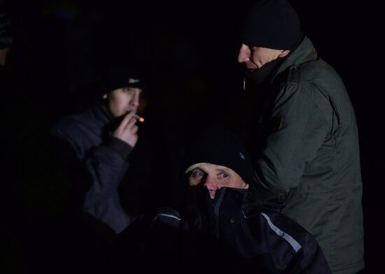 Prisoner exchange between Donetsk People’s Republic, Luhansk People’s Republic and Ukrainian Armed Forces