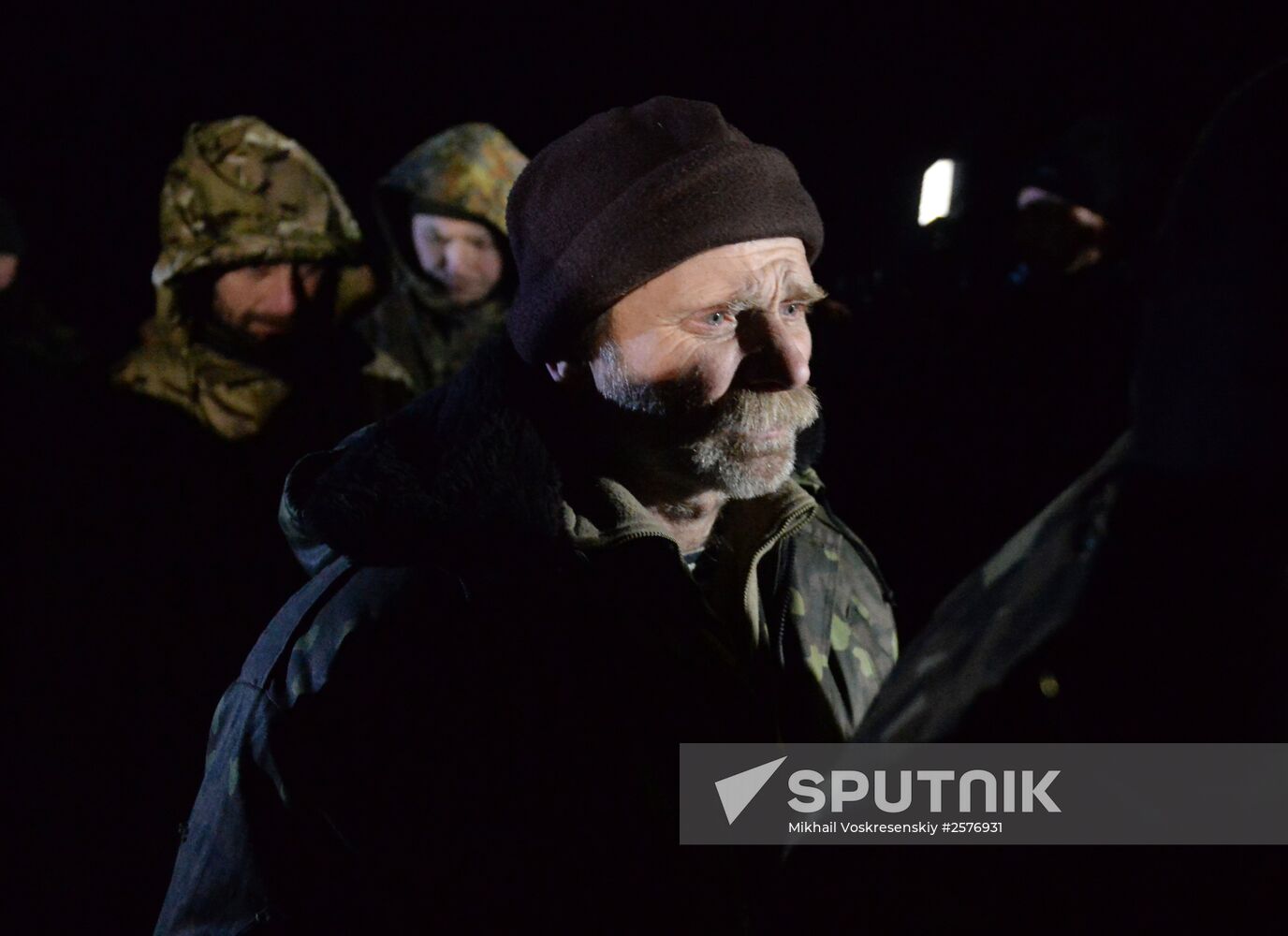 Prisoner exchange between Donetsk People’s Republic, Luhansk People’s Republic and Ukrainian Armed Forces