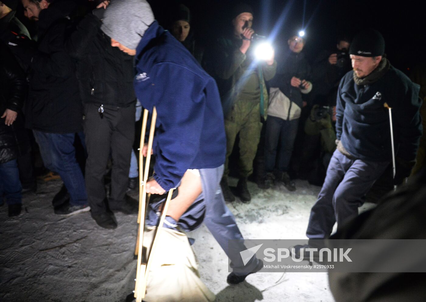 Prisoner exchange between Donetsk People’s Republic, Luhansk People’s Republic and Ukrainian Armed Forces