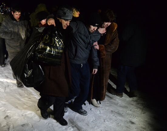 Prisoner exchange between Donetsk People’s Republic, Luhansk People’s Republic and Ukrainian Armed Forces