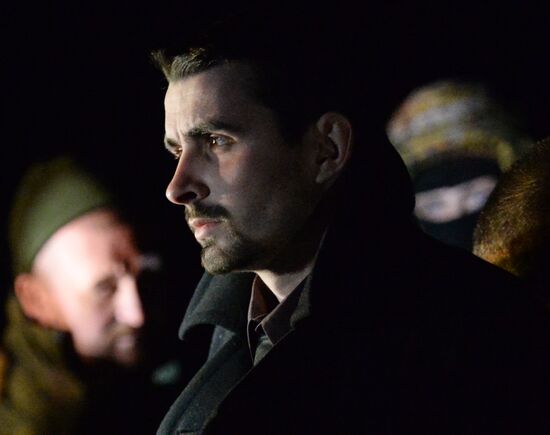 Prisoner exchange between Donetsk People’s Republic, Luhansk People’s Republic and Ukrainian Armed Forces