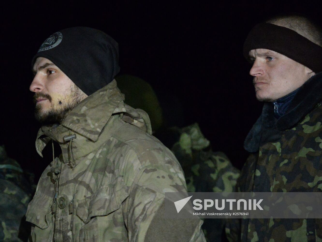 Prisoner exchange between Donetsk People’s Republic, Luhansk People’s Republic and Ukrainian Armed Forces