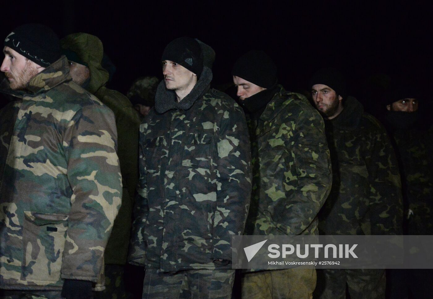 Prisoner exchange between Donetsk People’s Republic, Luhansk People’s Republic and Ukrainian Armed Forces