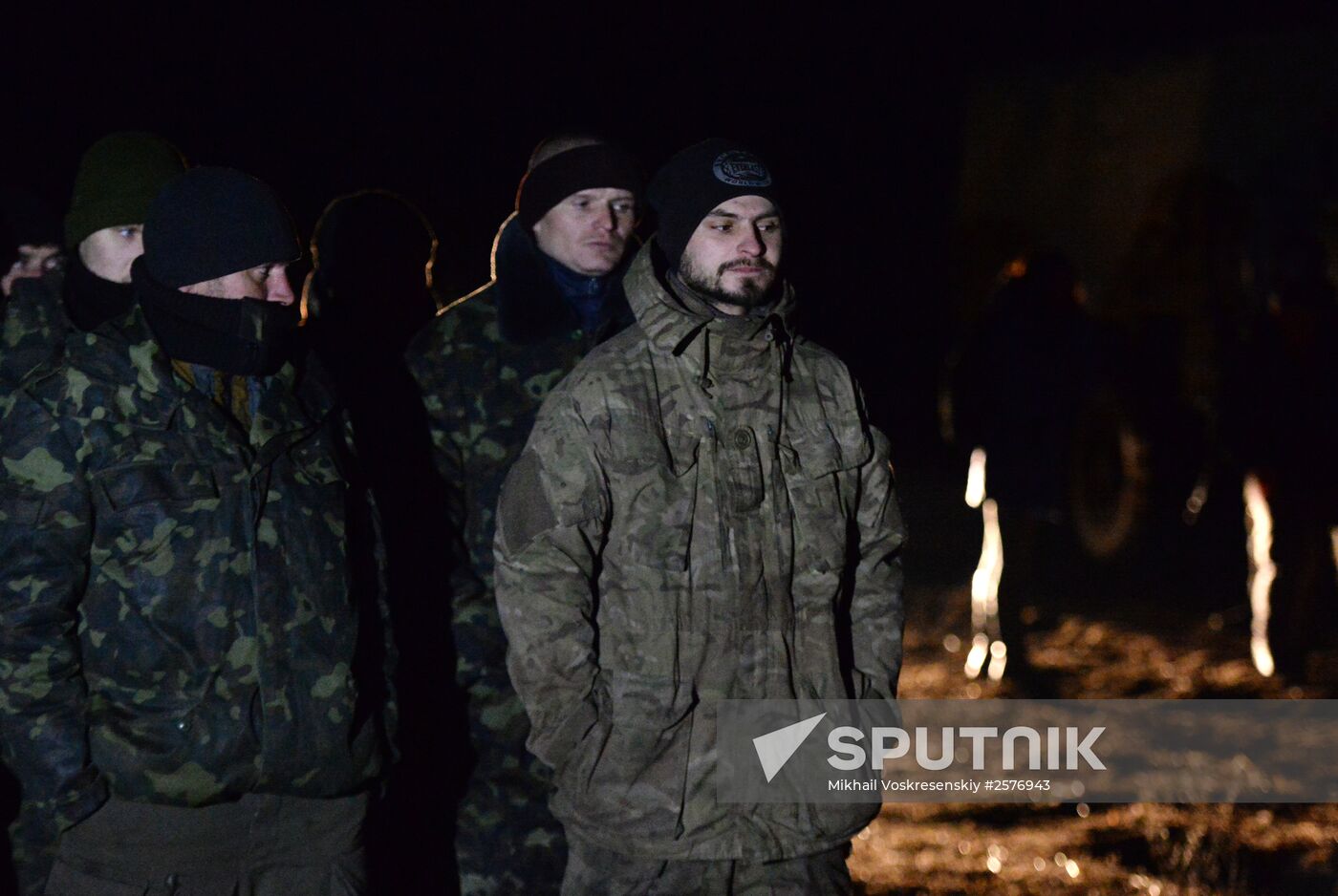 Prisoner exchange between Donetsk People’s Republic, Luhansk People’s Republic and Ukrainian Armed Forces