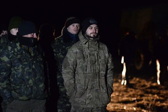 Prisoner exchange between Donetsk People’s Republic, Luhansk People’s Republic and Ukrainian Armed Forces