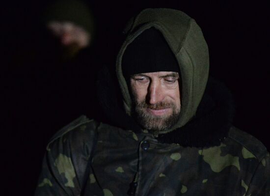 Prisoner exchange between Donetsk People’s Republic, Luhansk People’s Republic and Ukrainian Armed Forces