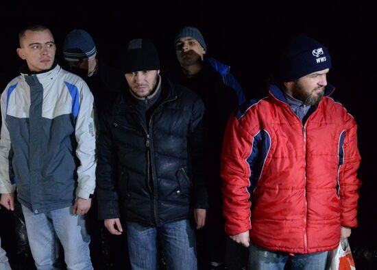 Prisoner exchange between Donetsk People’s Republic, Luhansk People’s Republic and Ukrainian Armed Forces
