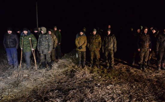 Prisoner exchange between Donetsk People’s Republic, Luhansk People’s Republic and Ukrainian Armed Forces