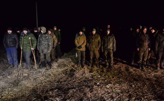 Prisoner exchange between Donetsk People’s Republic, Luhansk People’s Republic and Ukrainian Armed Forces