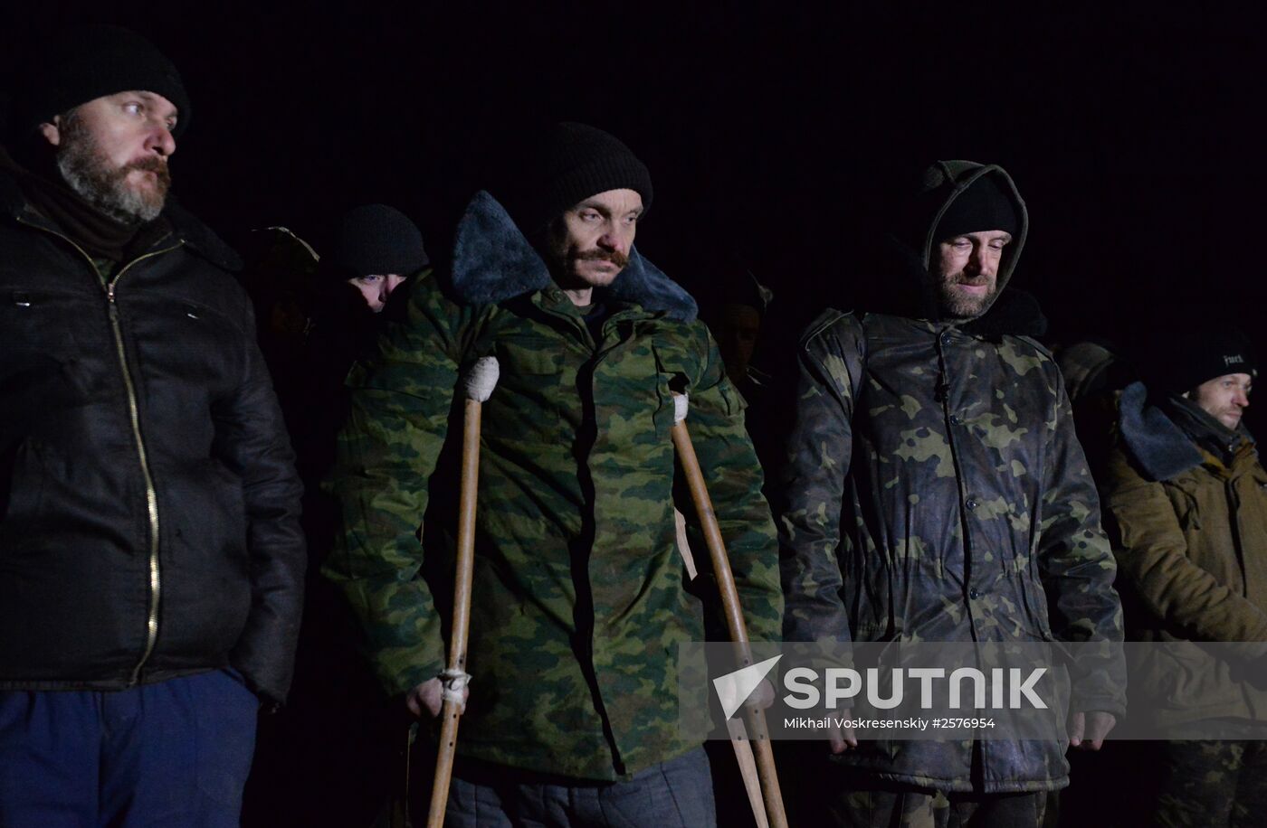 Prisoner exchange between Donetsk People’s Republic, Luhansk People’s Republic and Ukrainian Armed Forces